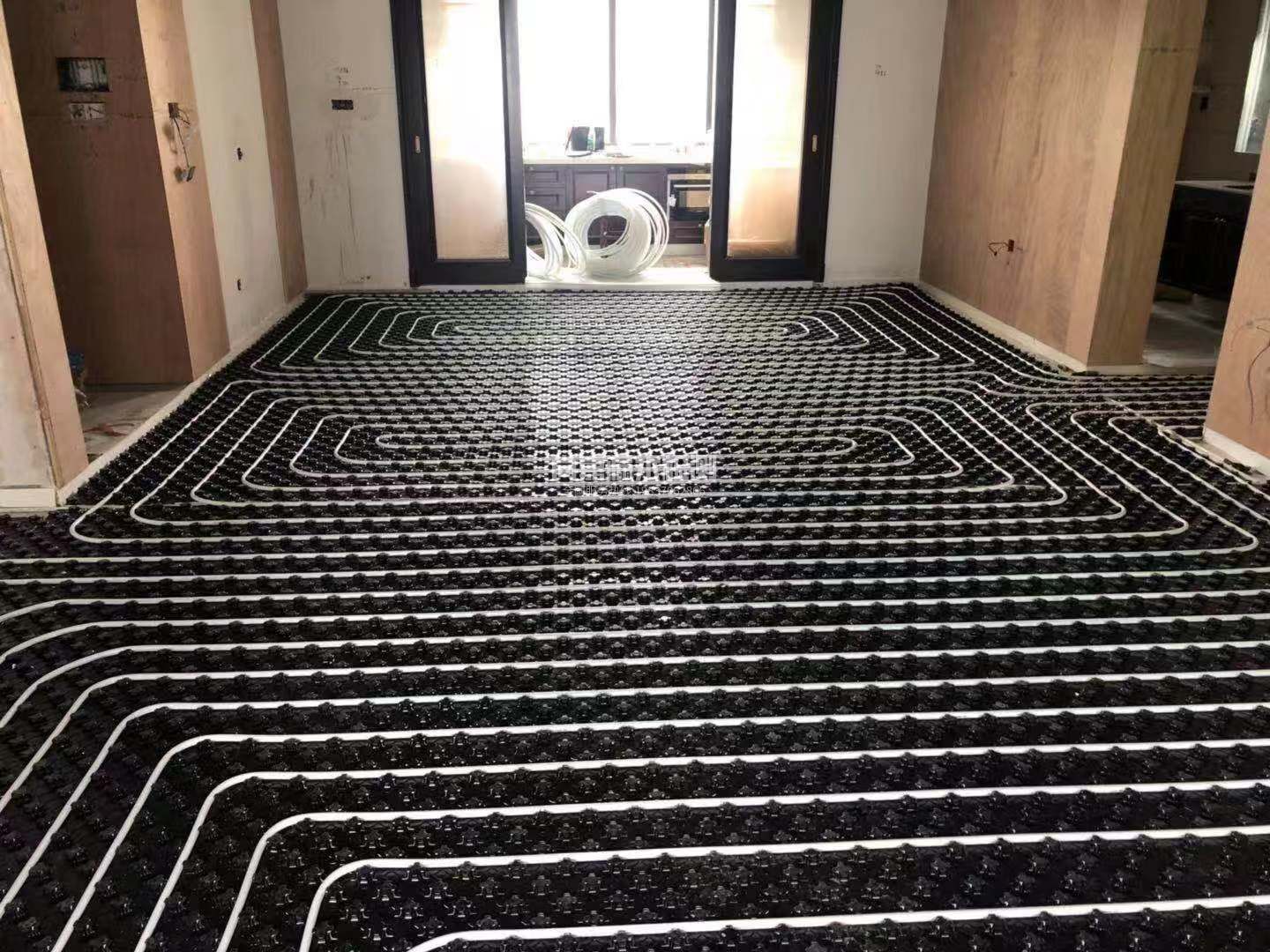 郎溪地暖供热前需要注意什么