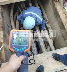 郎溪管线探测服务